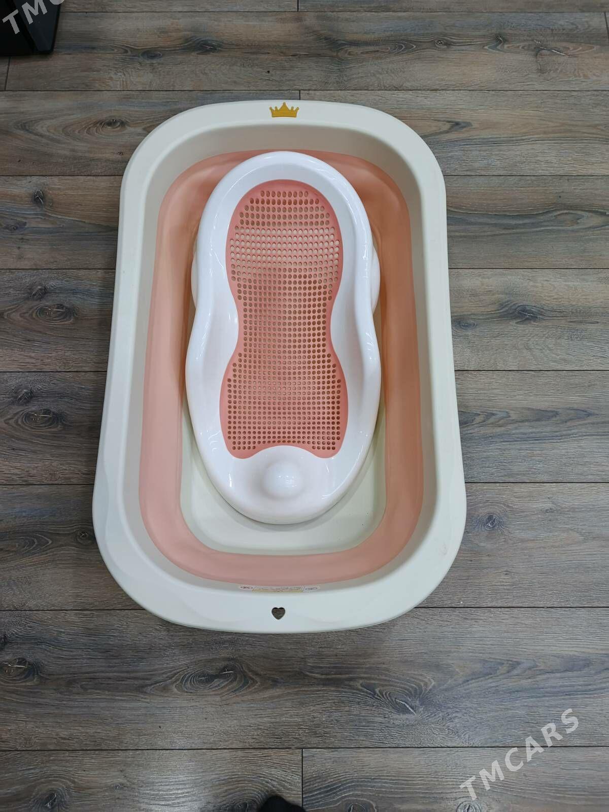 Детская ванночка - Мир 2 - img 3