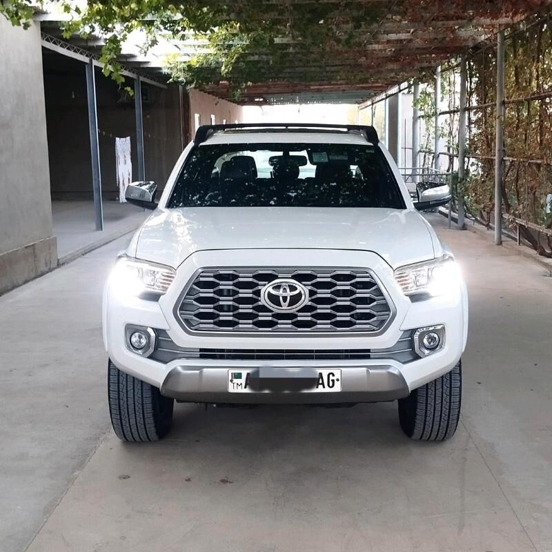 Toyota Tacoma 2016 - 400 000 TMT - Кака - img 1