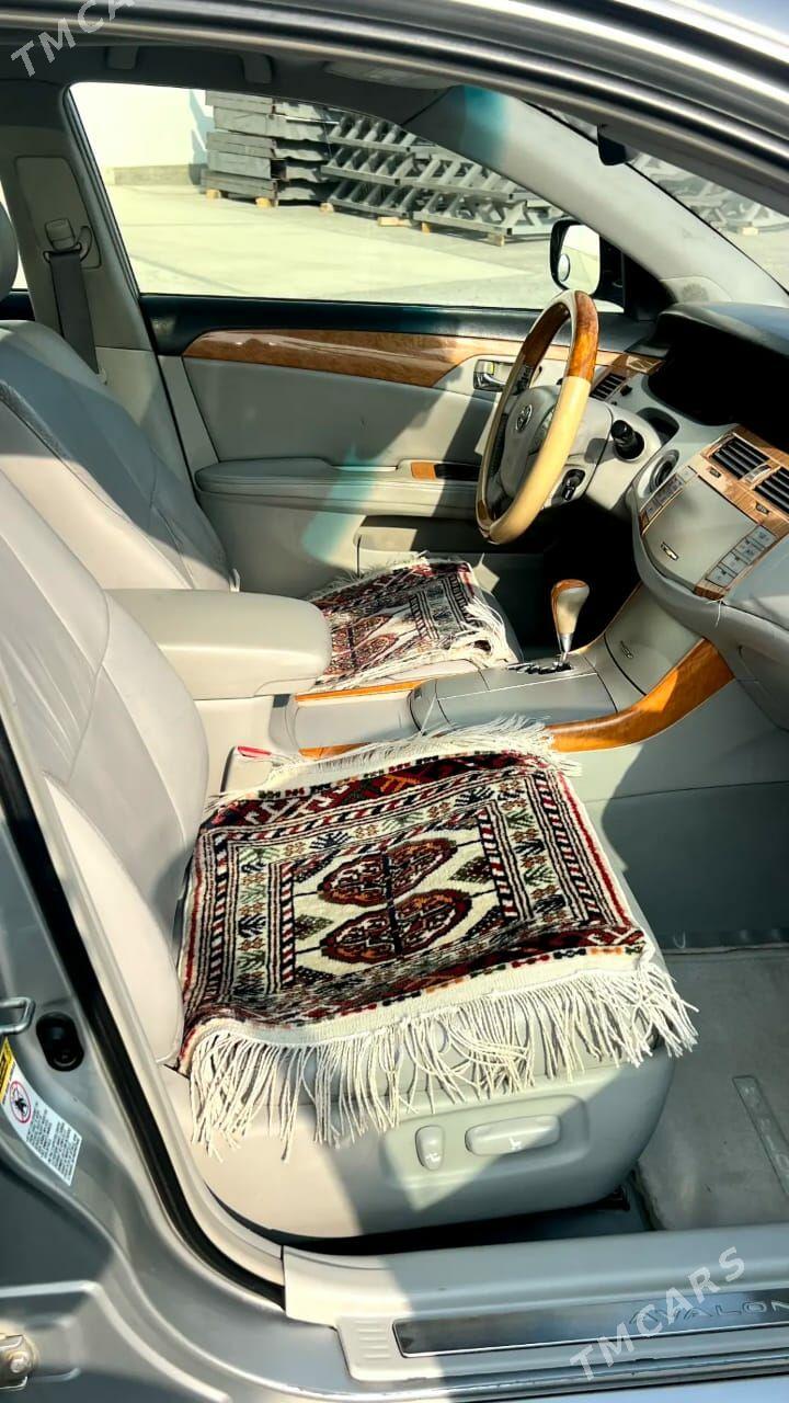 Toyota Avalon 2006 - 196 000 TMT - Хазар - img 6