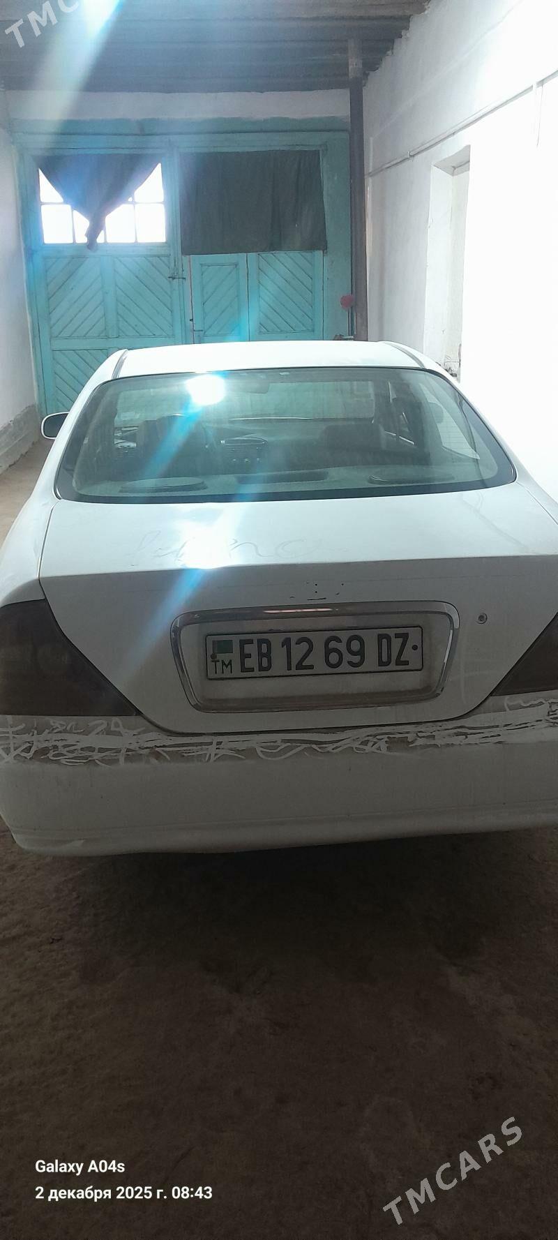 Daewoo Aveo 2001 - 38 000 TMT - Дашогуз - img 3