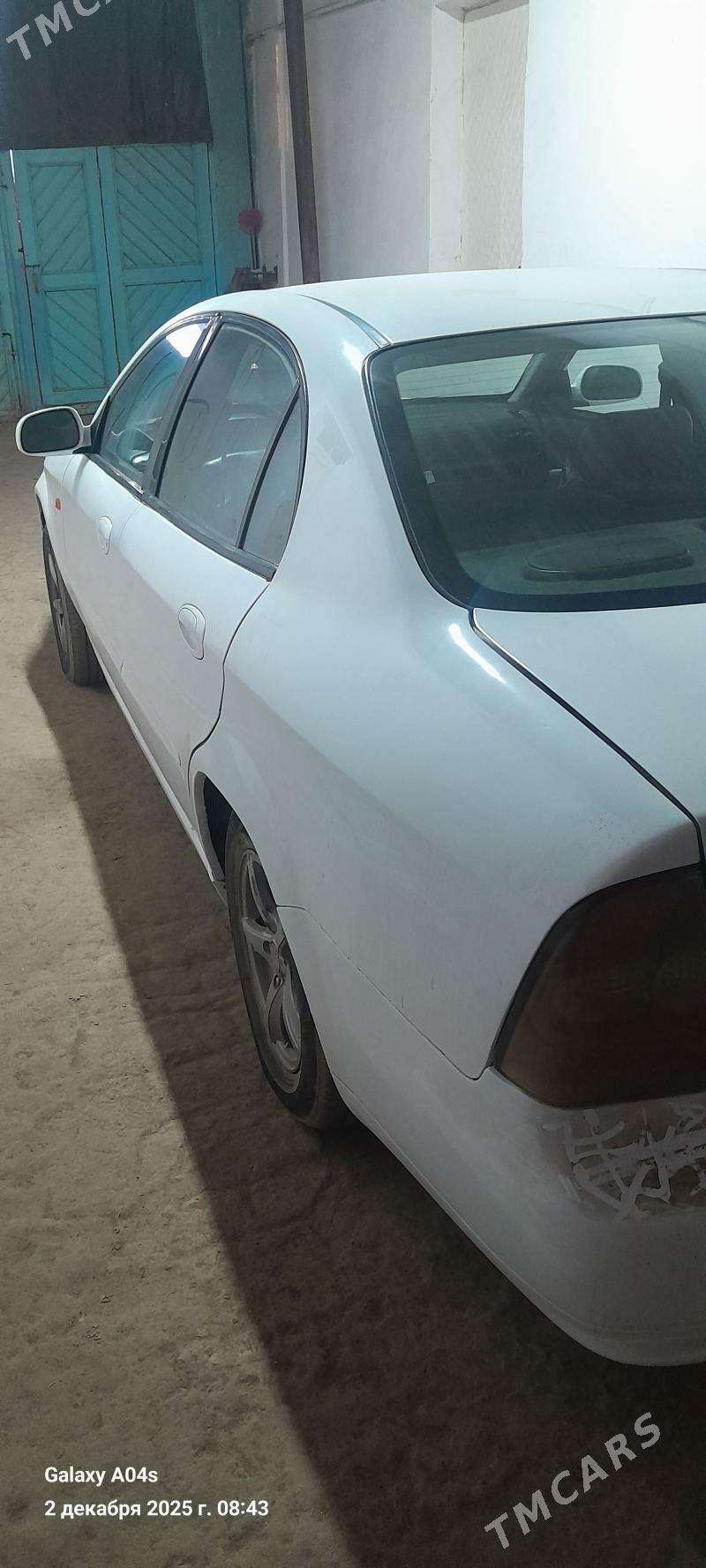 Daewoo Aveo 2001 - 38 000 TMT - Дашогуз - img 4