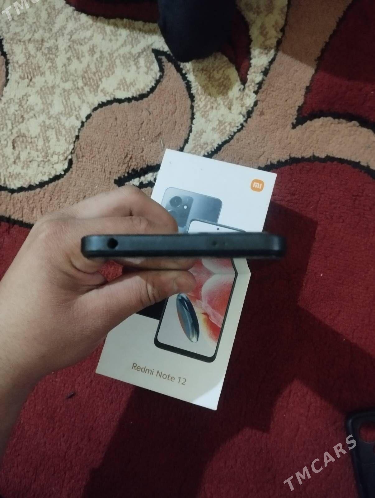 Redmi Note 12 - Кёнеургенч - img 6