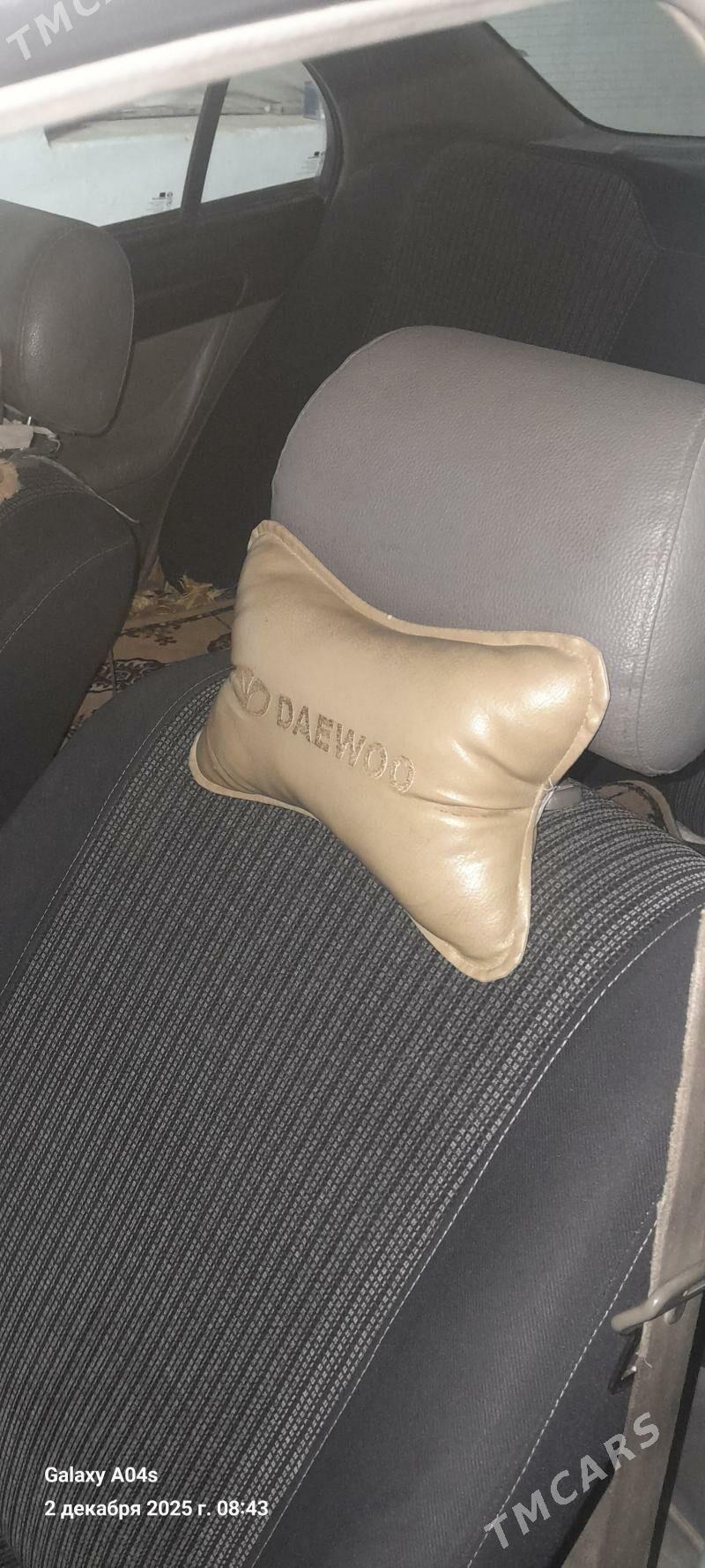 Daewoo Aveo 2001 - 38 000 TMT - Дашогуз - img 5