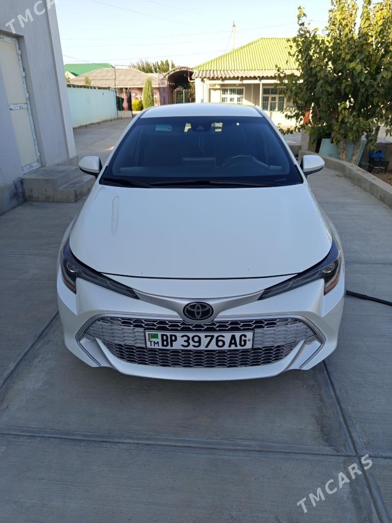 Toyota Corolla Hatchback 2019 - 217 000 TMT - Parahat 1 - img 1