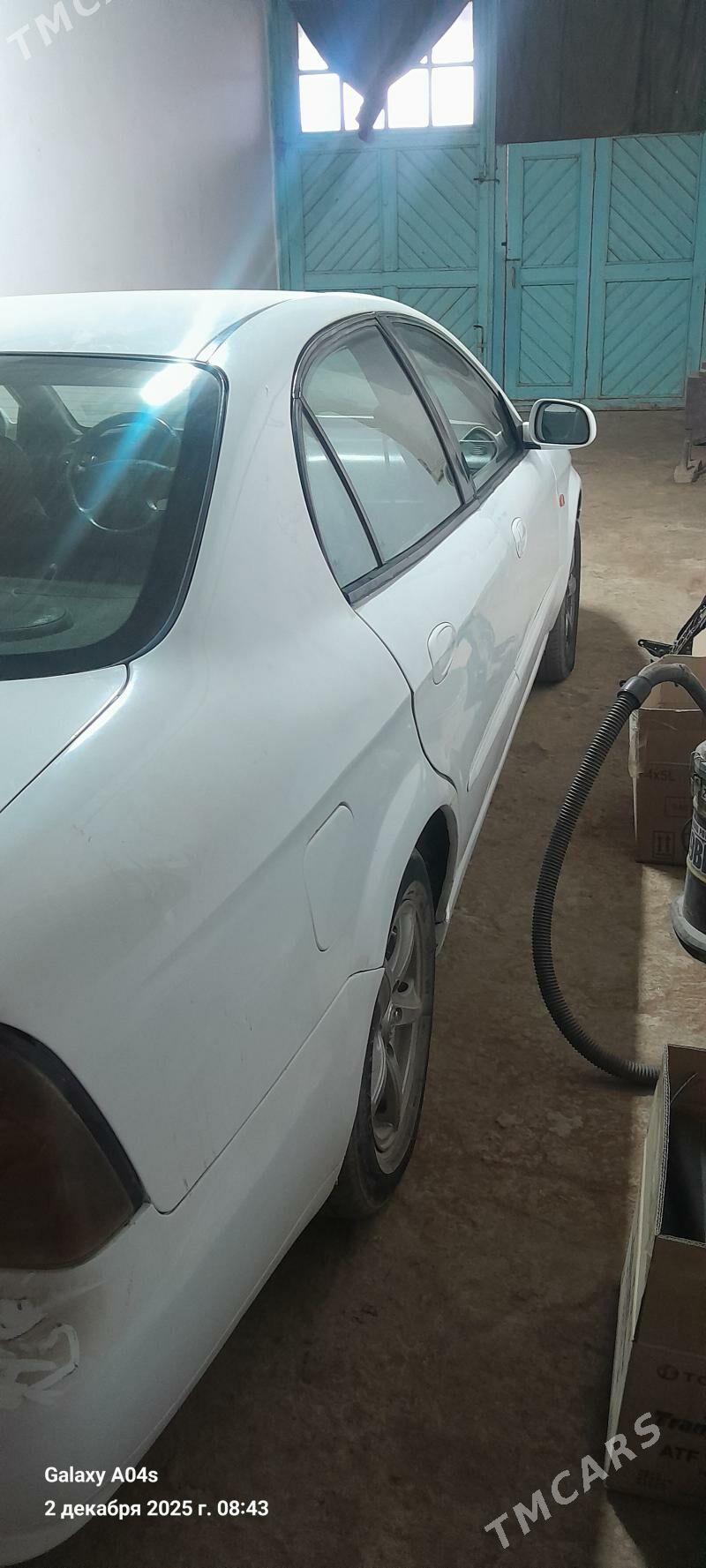 Daewoo Aveo 2001 - 38 000 TMT - Дашогуз - img 2