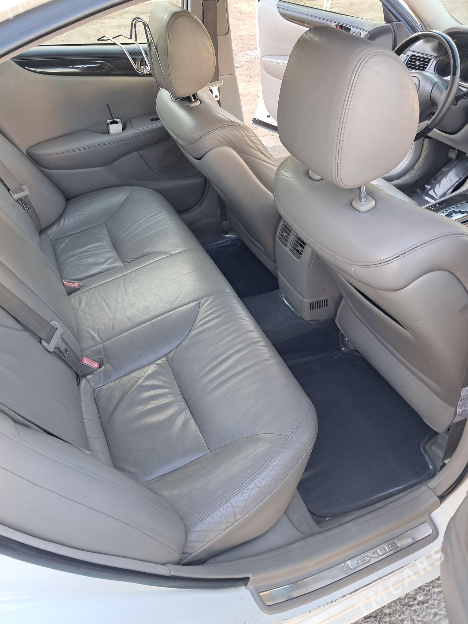 Lexus ES 330 2004 - 195 000 TMT - Aşgabat - img 8