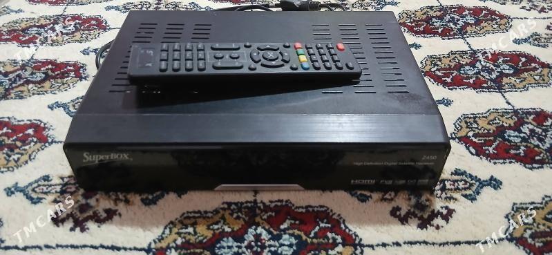 Superbox Z.450 - Büzmeýin - img 2