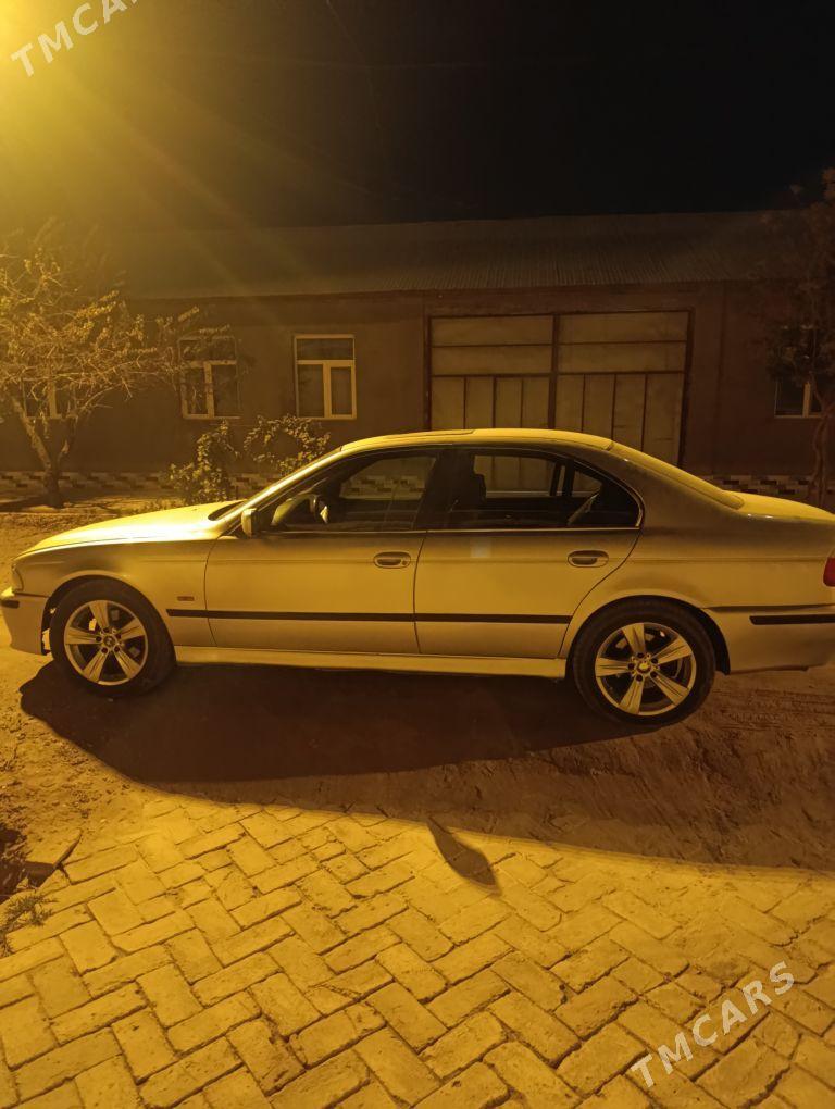 BMW 528 1996 - 90 000 TMT - Туркменабат - img 4