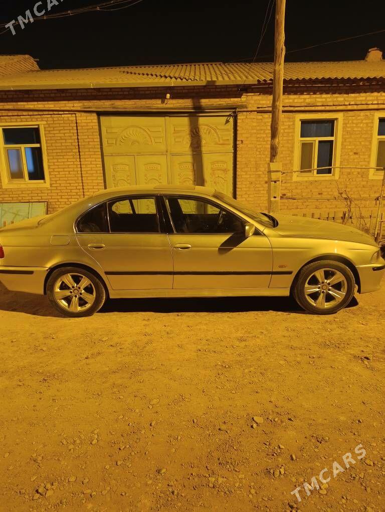 BMW 528 1996 - 90 000 TMT - Туркменабат - img 3