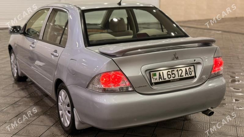 Mitsubishi Lancer 2011 - 135 000 TMT - Ашхабад - img 3