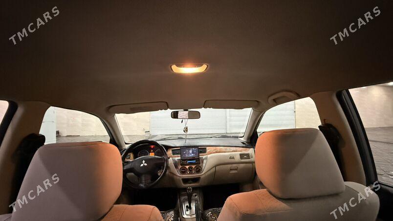 Mitsubishi Lancer 2011 - 135 000 TMT - Ашхабад - img 6