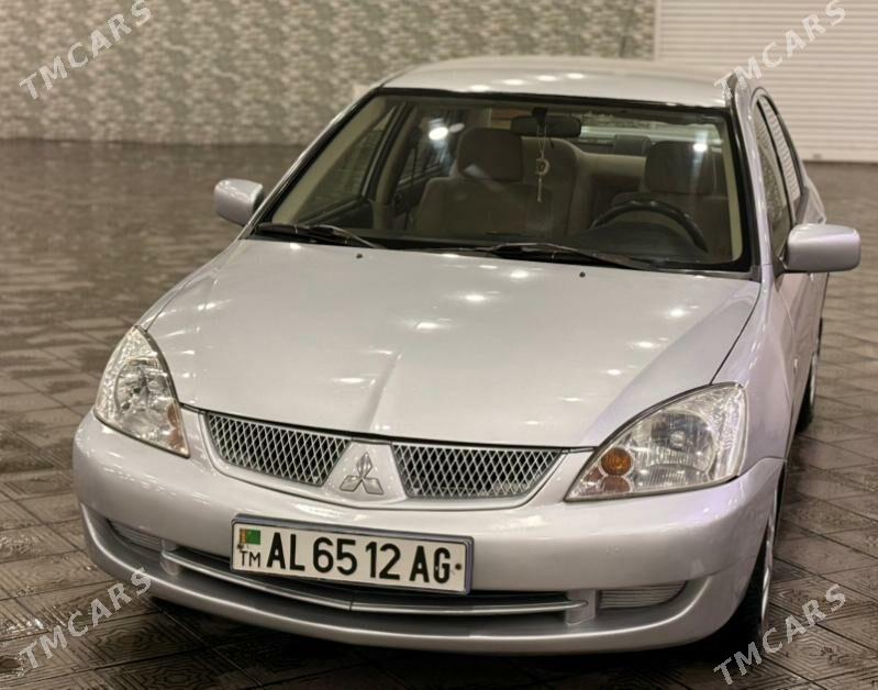 Mitsubishi Lancer 2011 - 135 000 TMT - Ашхабад - img 1