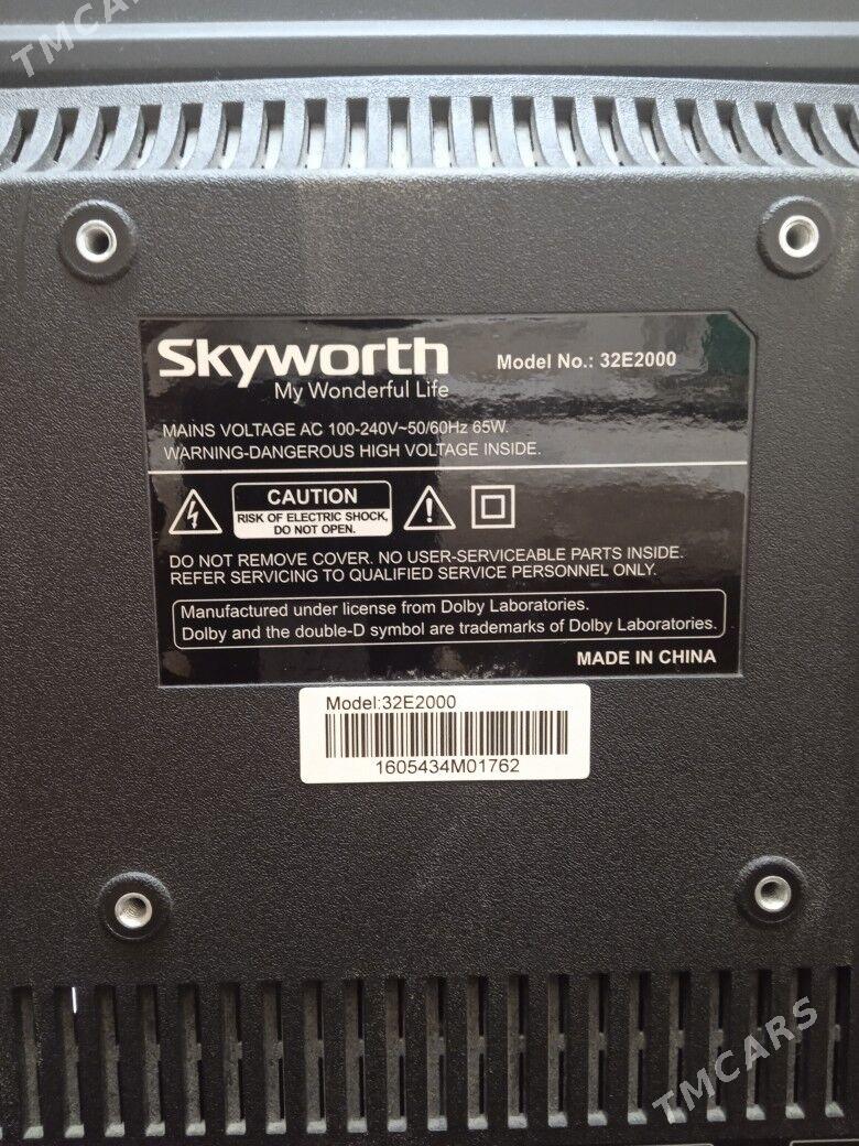 SKYWORTH 32 - Туркменбаши - img 3