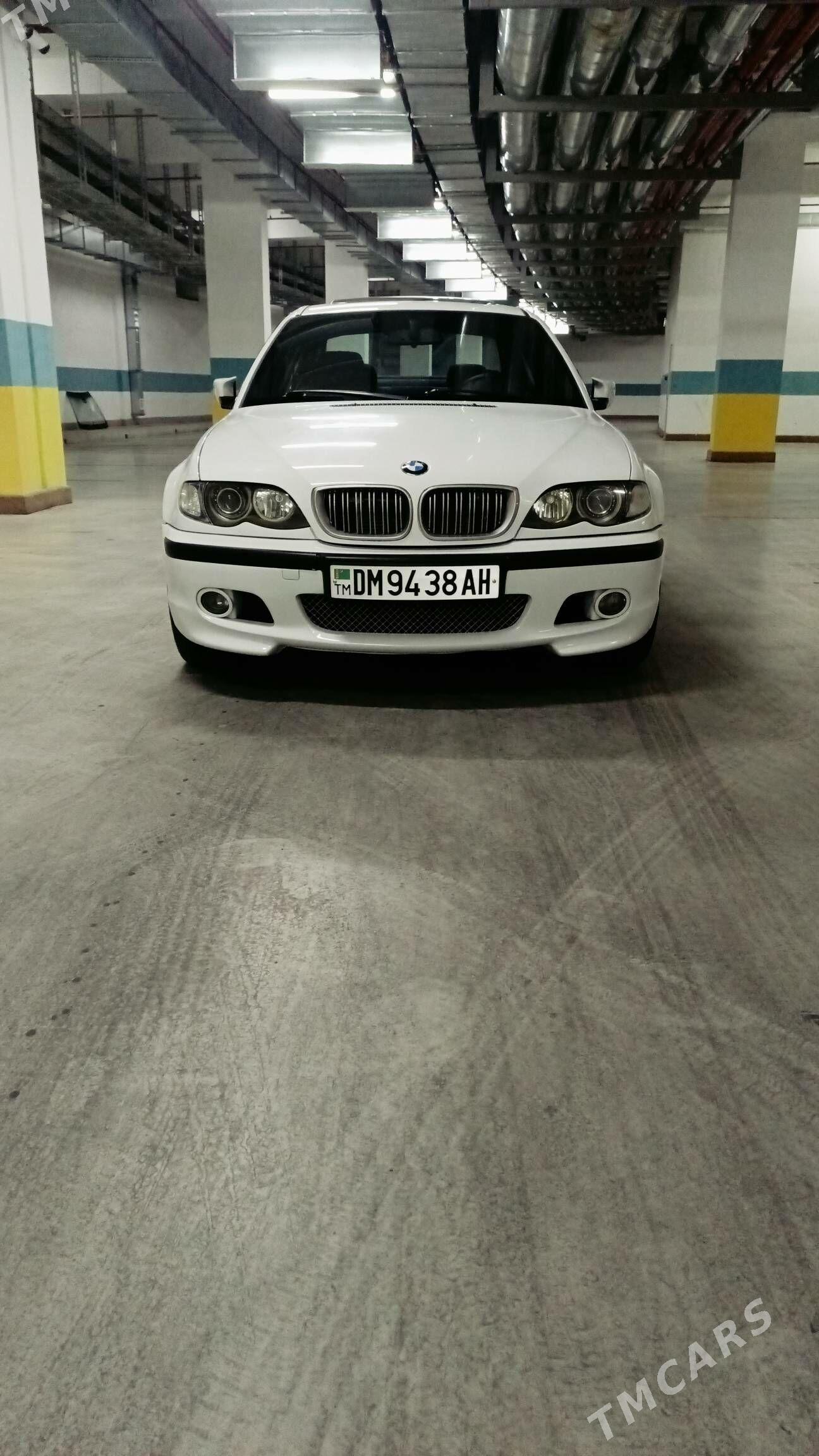 BMW E46 2004 - 125 000 TMT - Gurtly - img 1