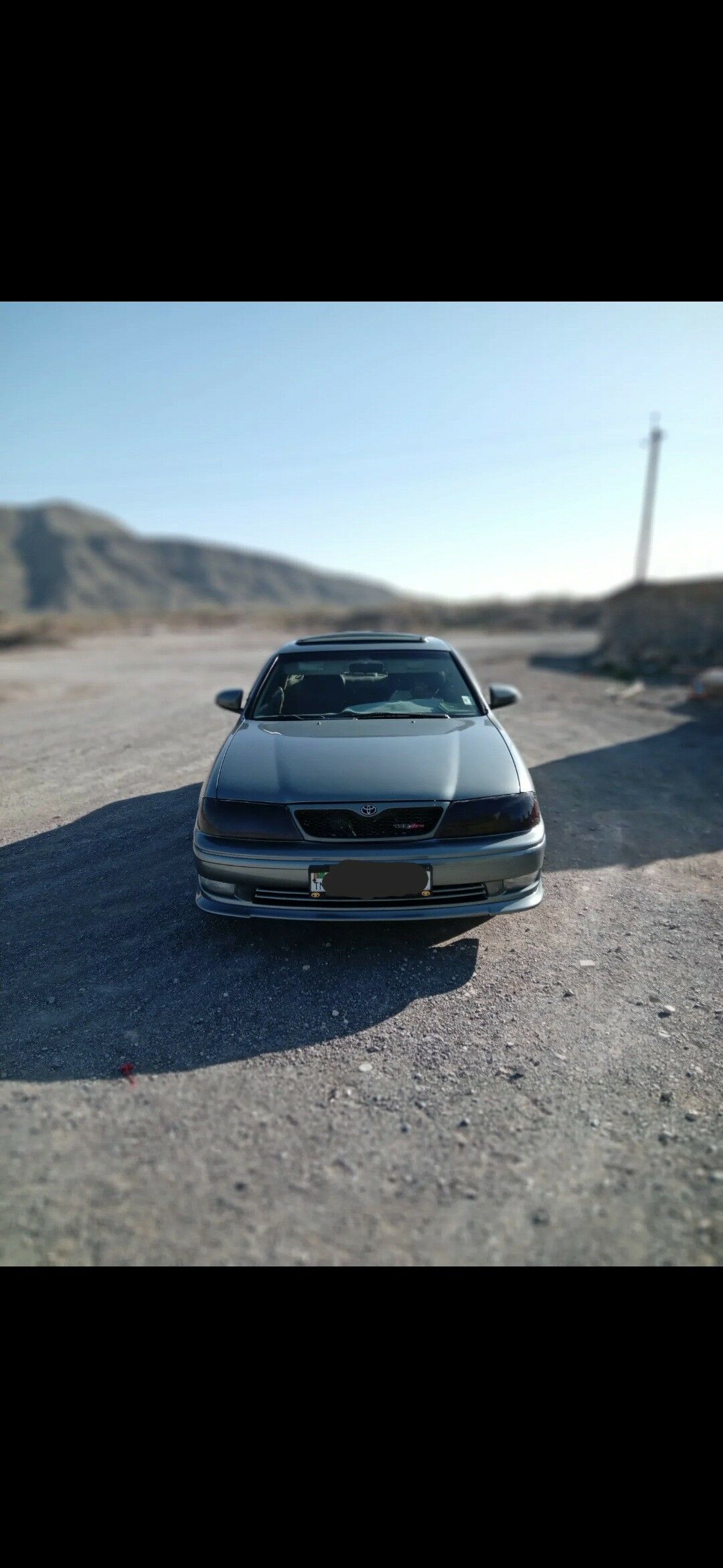 99 avalon acki 500 TMT - Койтендаг - img 1