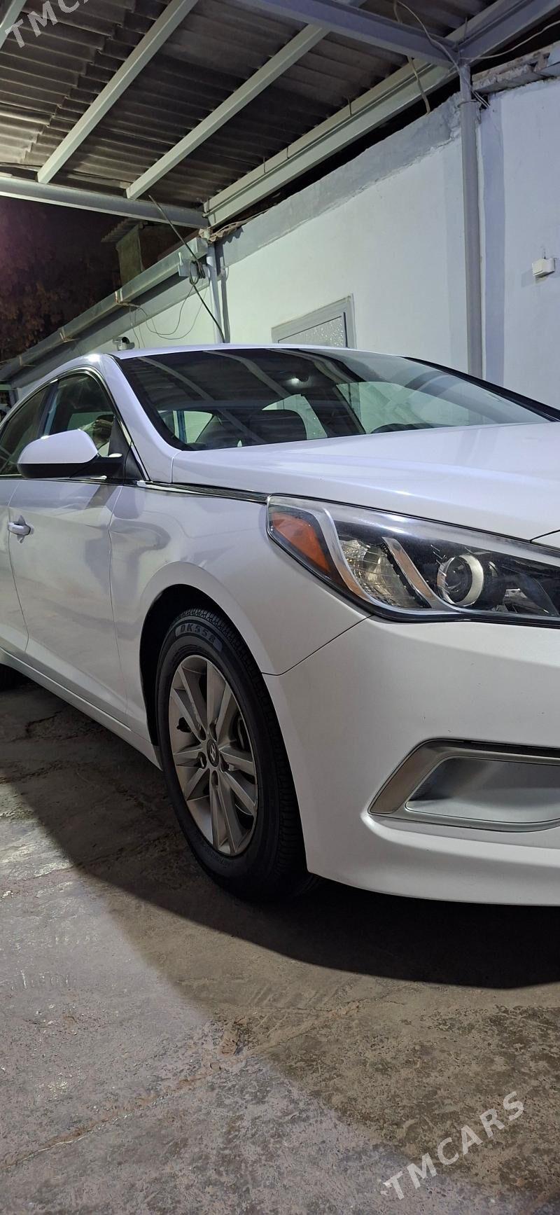 Hyundai Sonata 2016 - 215 000 TMT - Хитровка - img 2
