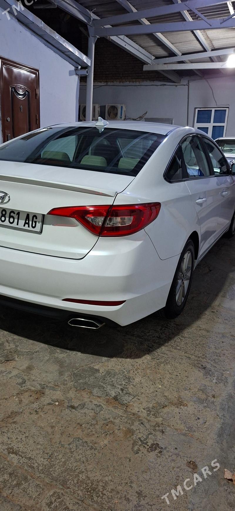 Hyundai Sonata 2016 - 215 000 TMT - Хитровка - img 3