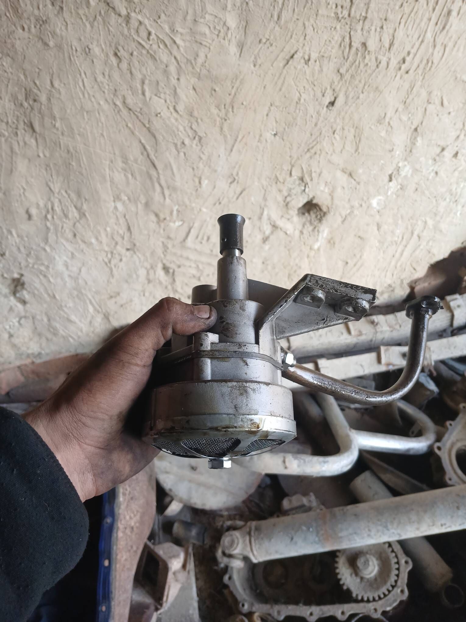 uaz 21 yag nasos 300 TMT - Бахарден - img 2