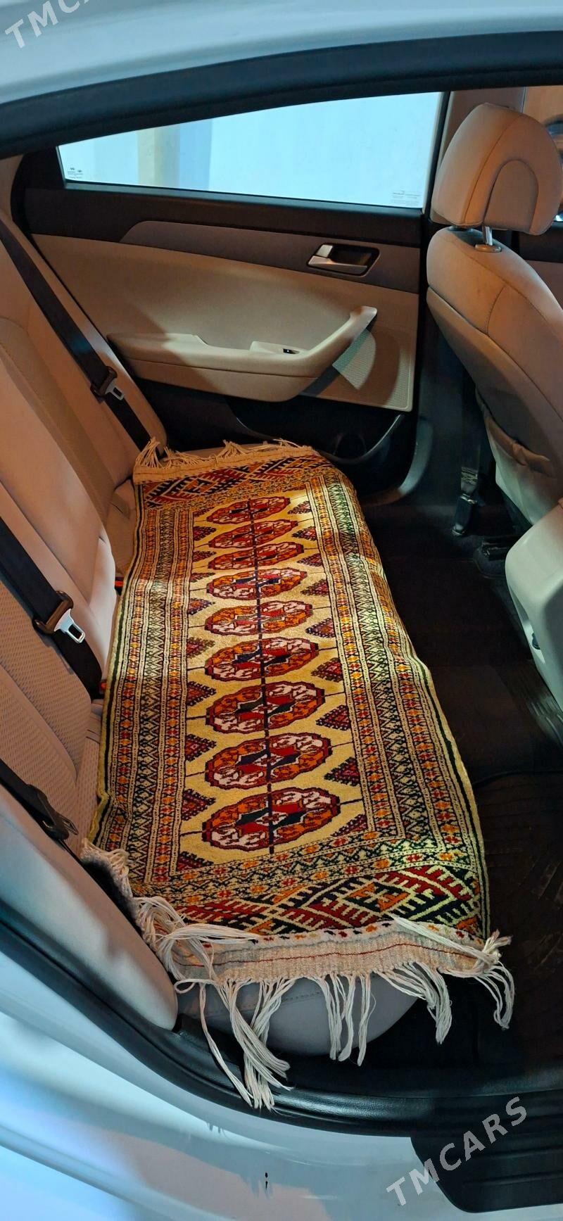 Hyundai Sonata 2016 - 215 000 TMT - Хитровка - img 9