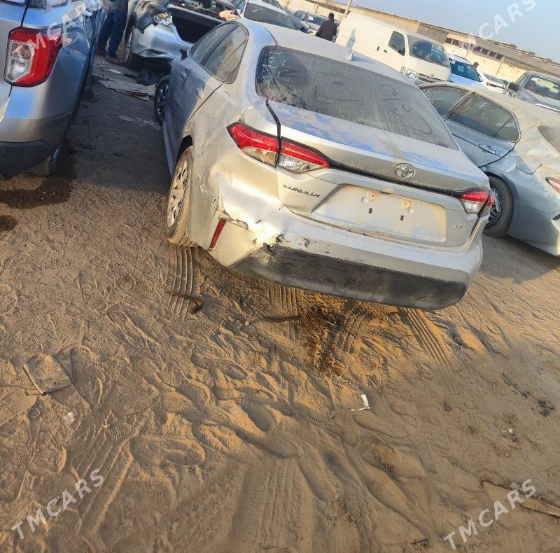 Toyota Corolla 2023 - 200 000 TMT - Мары - img 5