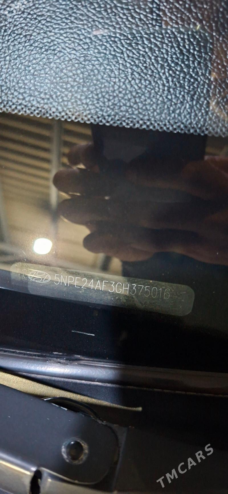 Hyundai Sonata 2016 - 215 000 TMT - Хитровка - img 10