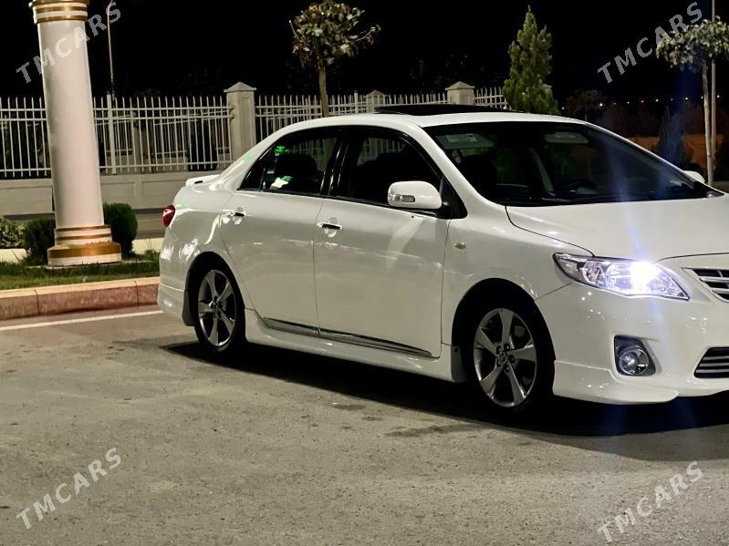 Toyota Corolla 2011 - 180 000 TMT - Aşgabat - img 4
