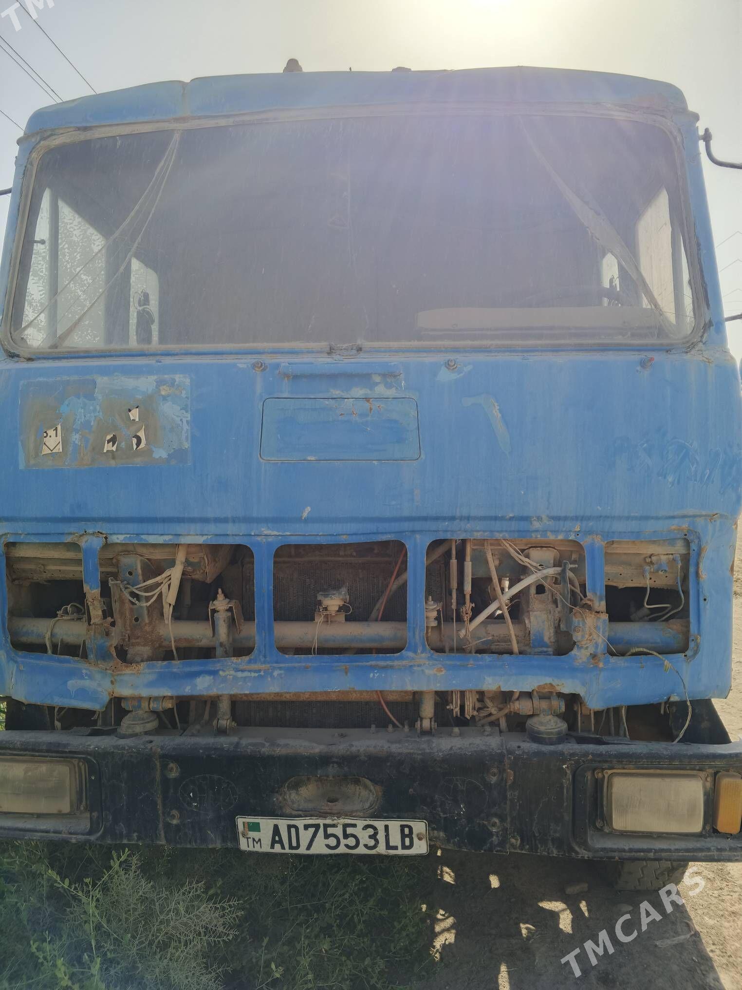 Maz Samosval 1991 - 100 000 TMT - Wekilbazar - img 4