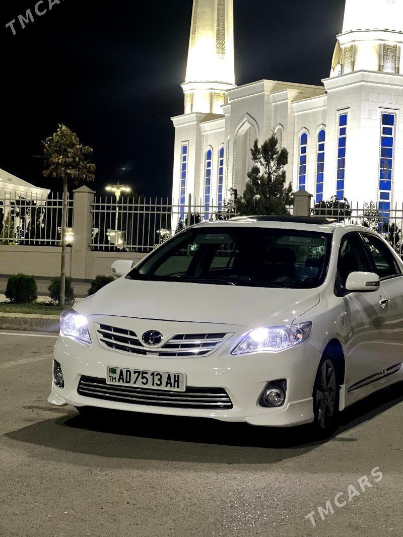Toyota Corolla 2011 - 180 000 TMT - Aşgabat - img 1