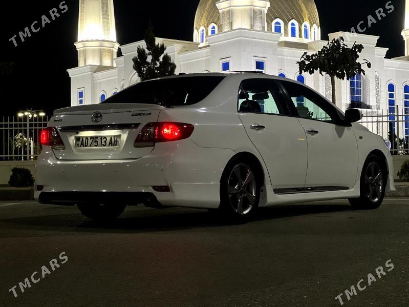 Toyota Corolla 2011 - 180 000 TMT - Aşgabat - img 6