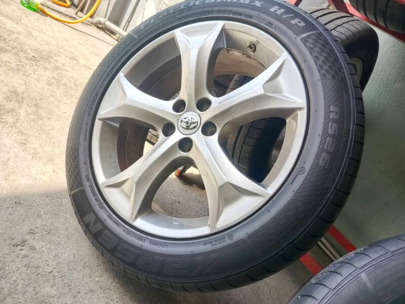 🔰🔰 235 55 20 TEKER 900 TMT - Ашхабад - img 2