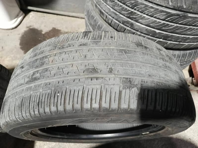 DUNLOP 205 55 16 teker 80% 800 TMT - Aşgabat - img 3