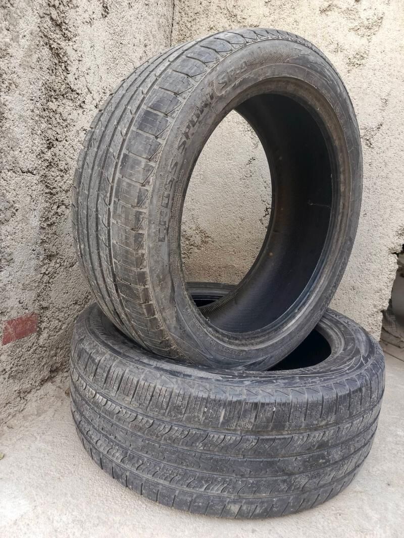 275 45 21 teker tigir pokryshka 300 TMT - Ашхабад - img 4