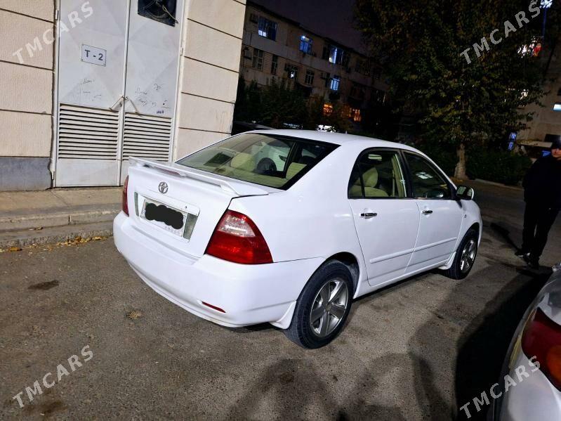 Toyota Corolla 2006 - 106 000 TMT - Aşgabat - img 3