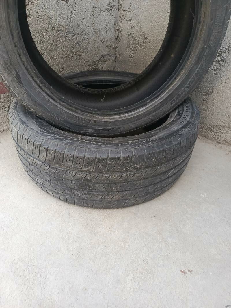 275 45 21 teker tigir pokryshka 300 TMT - Ашхабад - img 2