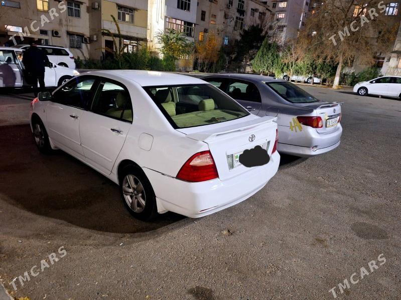 Toyota Corolla 2006 - 106 000 TMT - Aşgabat - img 4