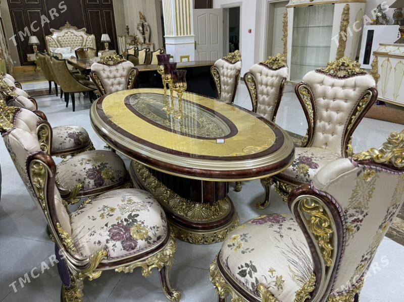 Stol Stul Lux - Aşgabat - img 2