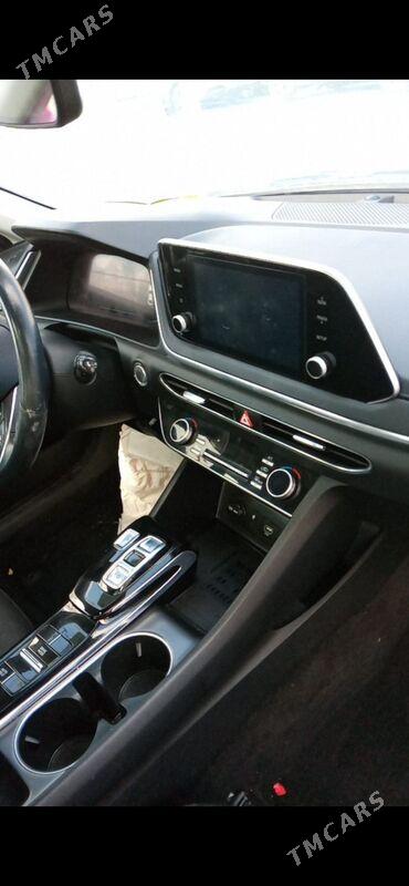 Hyundai Sonata 2021 - 138 000 TMT - Ашхабад - img 7