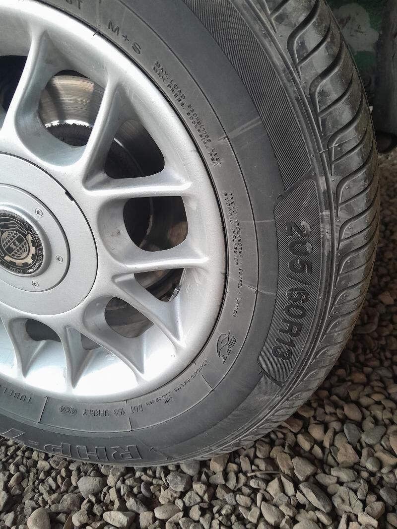 lada diska pakryska 3 600 TMT - Мары - img 2