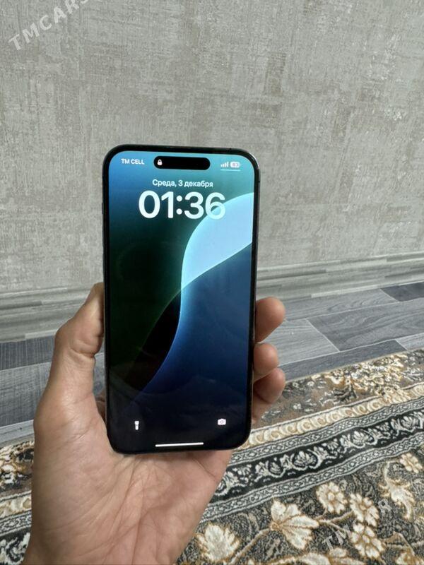 iphone 14 pro max - Балканабат - img 2