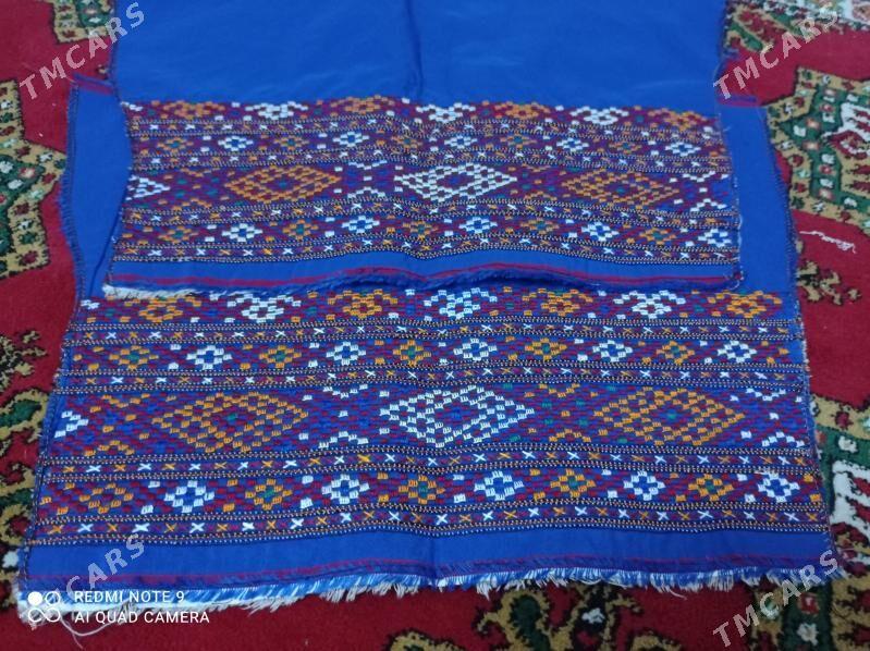 Elde edilen pugtama geyimler - Теджен - img 2