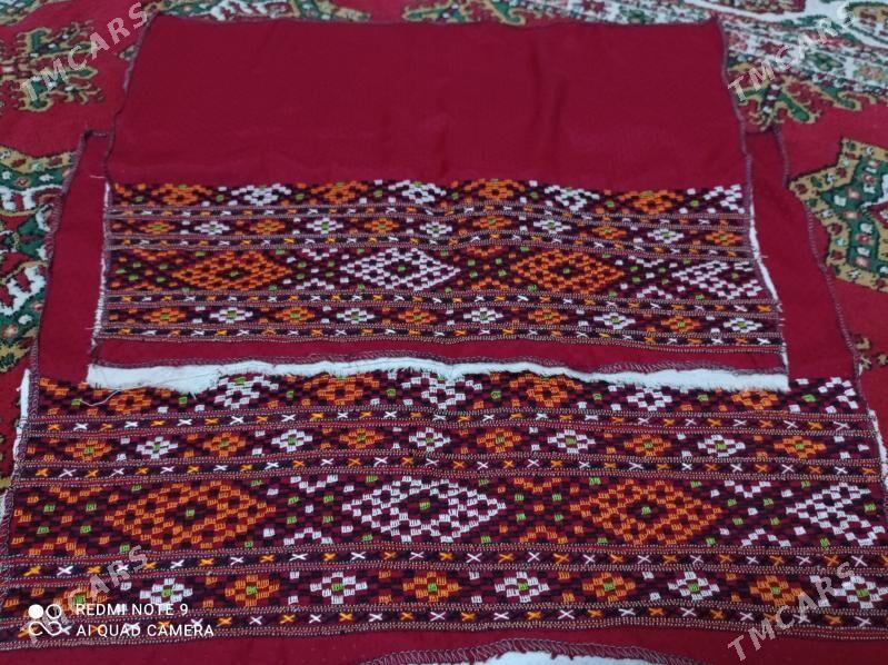 El pugtama geyim - Теджен - img 3