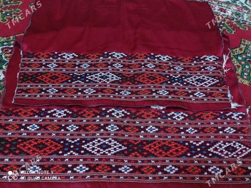 El pugtama geyim - Теджен - img 2