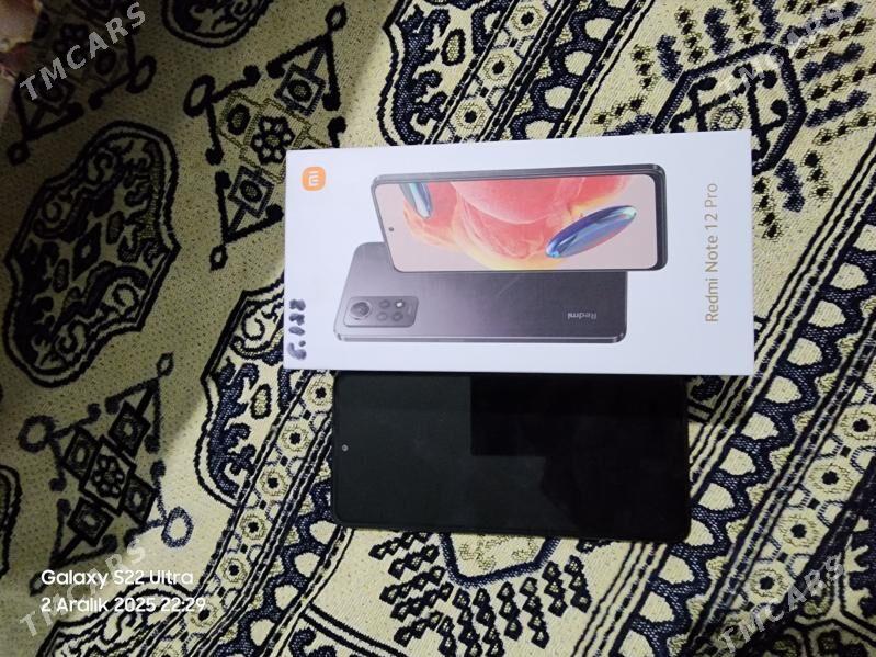 Redmi Note 12 Pro - Кёнеургенч - img 2