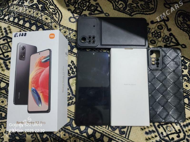 Redmi Note 12 Pro - Кёнеургенч - img 1