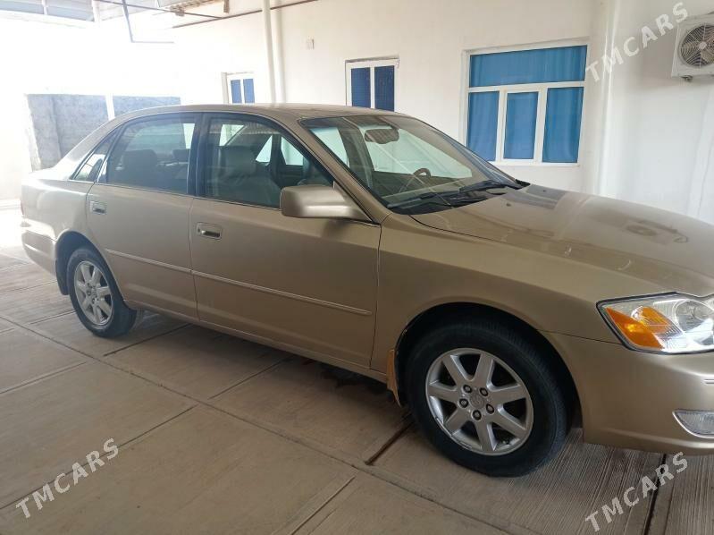 Toyota Avalon 2002 - 165 000 TMT - Койтендаг - img 3