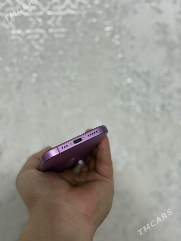 Iphone 16 91% - Ашхабад - img 7