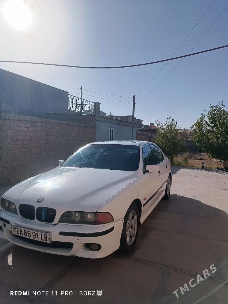 BMW 528 1996 - 110 000 TMT - Койтендаг - img 3