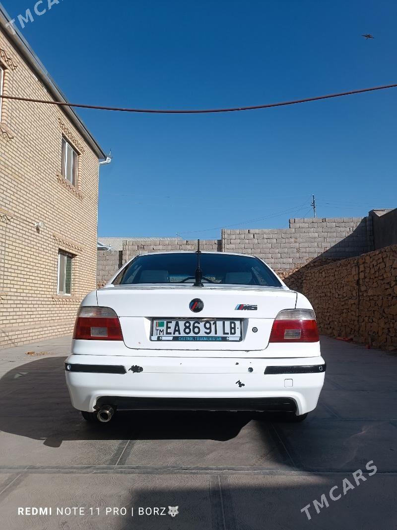 BMW 528 1996 - 110 000 TMT - Койтендаг - img 8