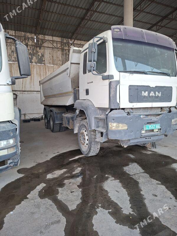 Man TGX 2008 - 400 000 TMT - Aşgabat - img 2