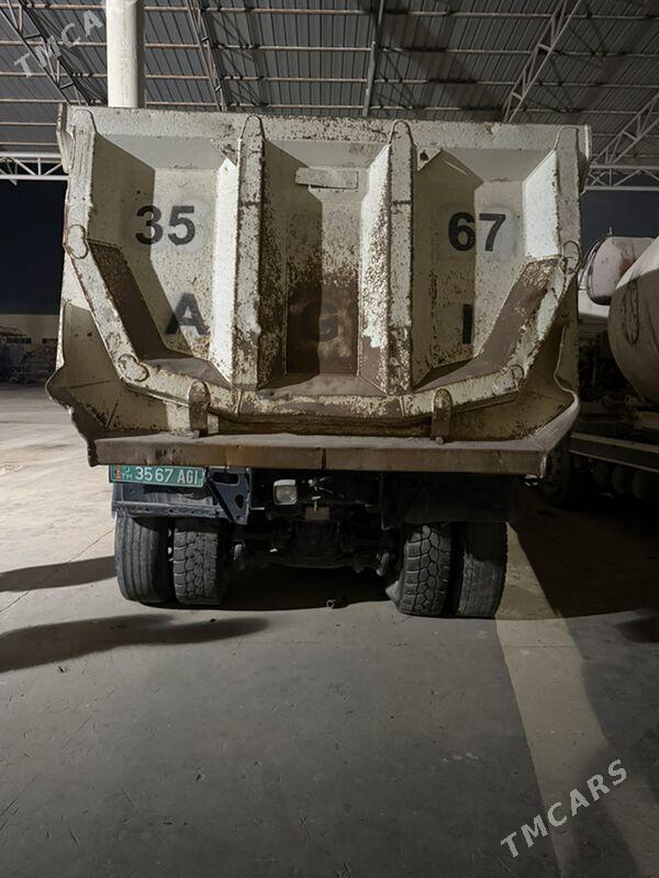 Man TGX 2008 - 400 000 TMT - Aşgabat - img 4